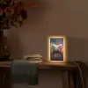 Graffiti - Gaming - Controller - Verf Light Box met kabel (Tafellamp) klein -sfeer4