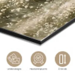 Illustratie - Landschap - Wit aluminium wit klein -closeup_NL