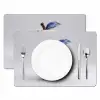 Appel - Blauw - Klassiek Placemat vinyl groot -zzsfeer2_Kitchenyeah-website