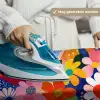 Bloemen - Kleurrijk - Stippen Wandkleed katoen klein -sfeer9