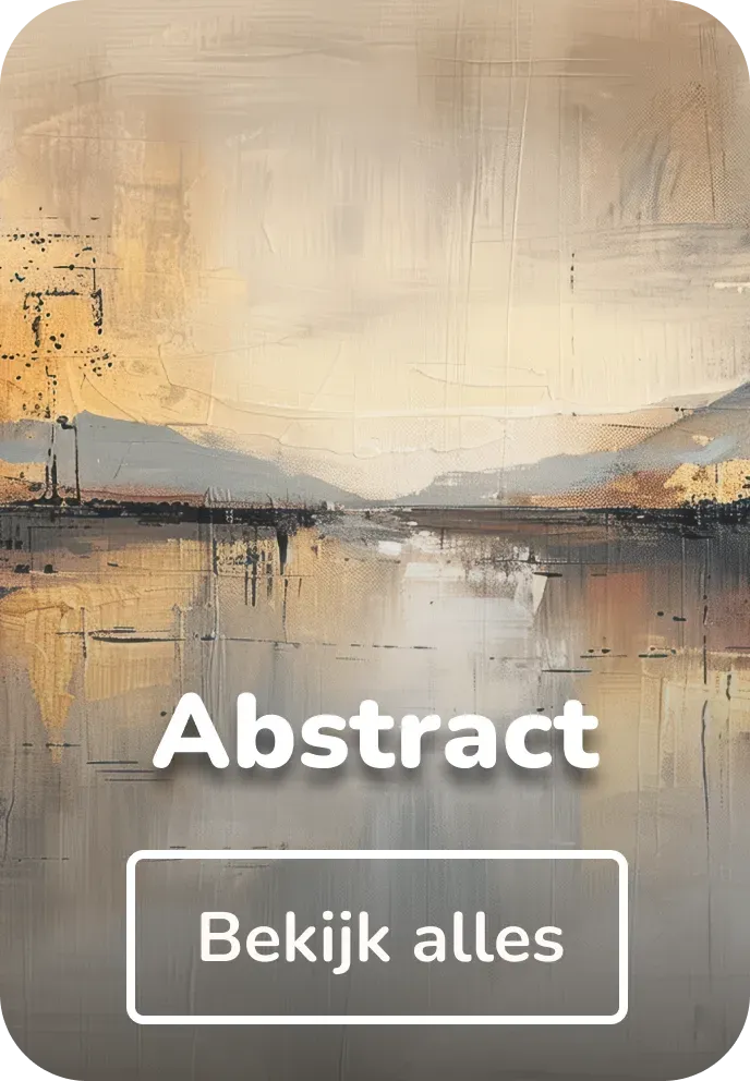 Canvas schilderijen abstract