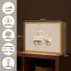 Kiepwagen - Auto - Beige Light Box met batterij (Wandlamp kind) middel -USP_websiteoverzichtNL