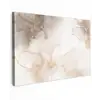 Marmer - Bruin - Gouden canvas 2cm klein -z3d