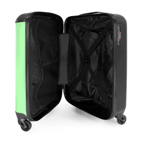 Kaketoehoorntje NBS - Handbagage koffer - Kinderen Unisex middel -binnenkant