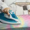 Pasteltinten - Tie dye - Roze Wandkleed katoen klein -sfeer9