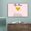 Quotes - Moeder - Spreuken - Mijn mama canvas 2cm klein -sfeer4