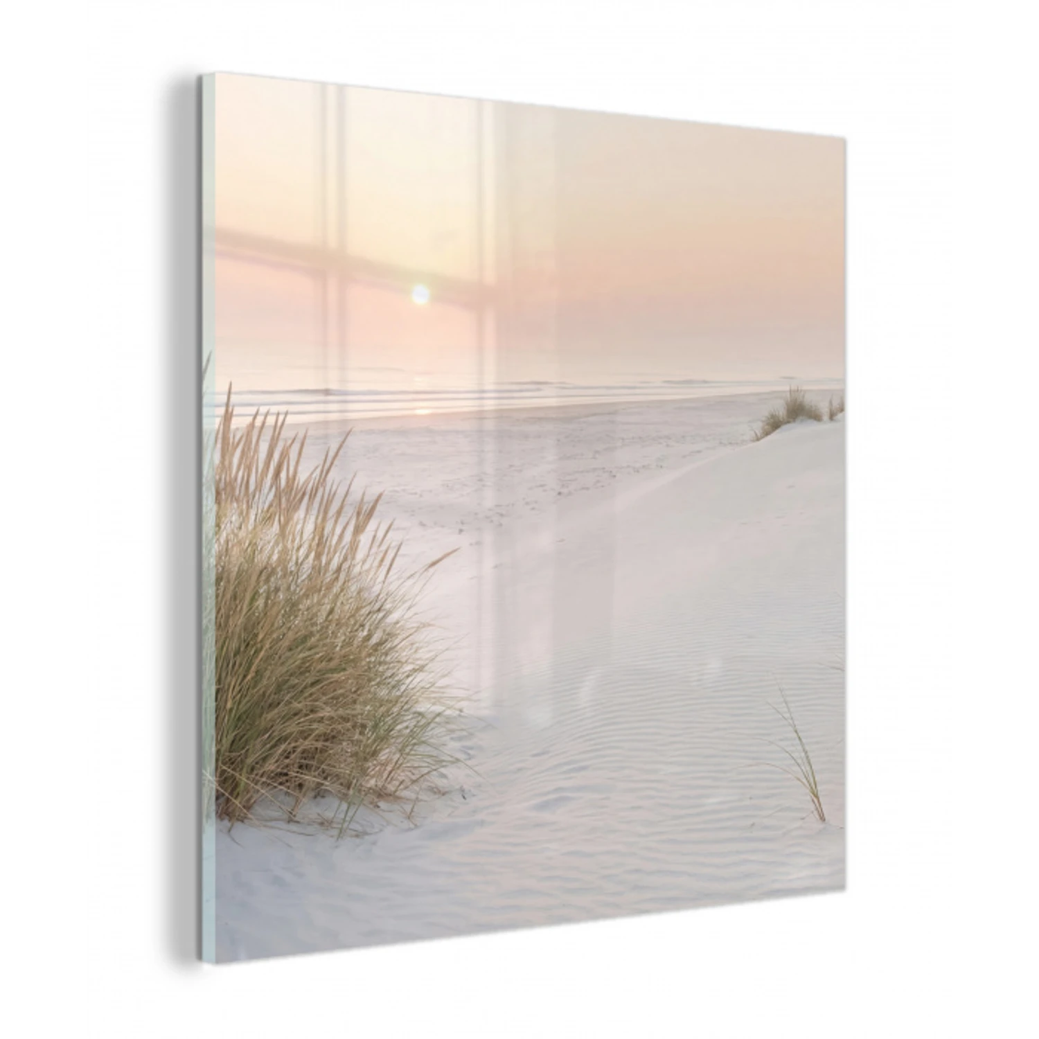 Horizon - Duinlandschap - Zand plexiglas 5mm klein -z3d