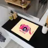 Camera - Memories - Roze - Geschilderd Inductie beschemer met haakjes middel -sfeer1