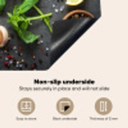 Gastronomisch Stilleven Inductie beschermer vinyl 3mm middel -vsfeer4_ENG