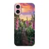 Vingerhoedskruid - Bloemen - Tuin Apple iPhone 16 klein -3d