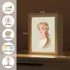 Prinses - Tiara - Groen Light Box met kabel (Kinderlampje) klein -USP_websiteoverzichtDE
