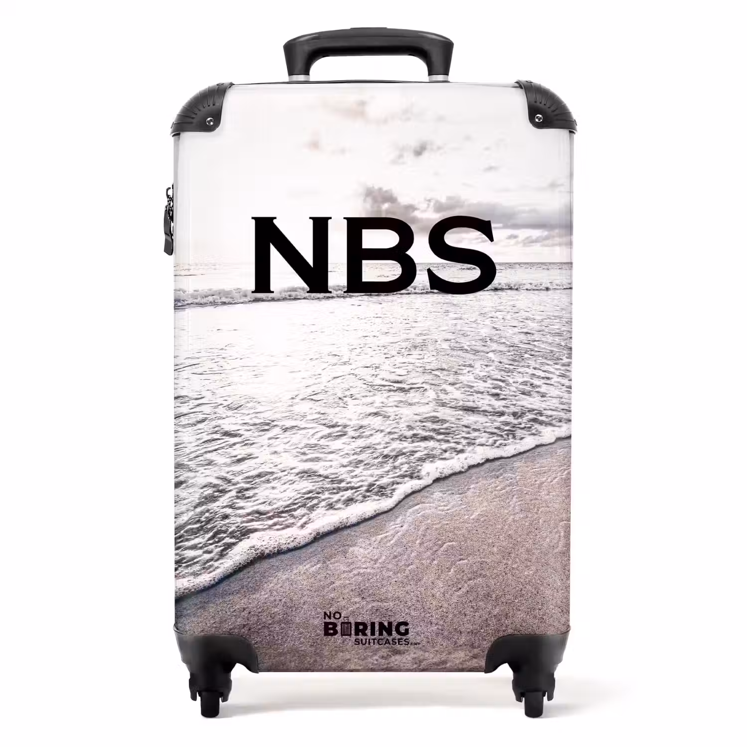Suitcase - Beach 755h sea