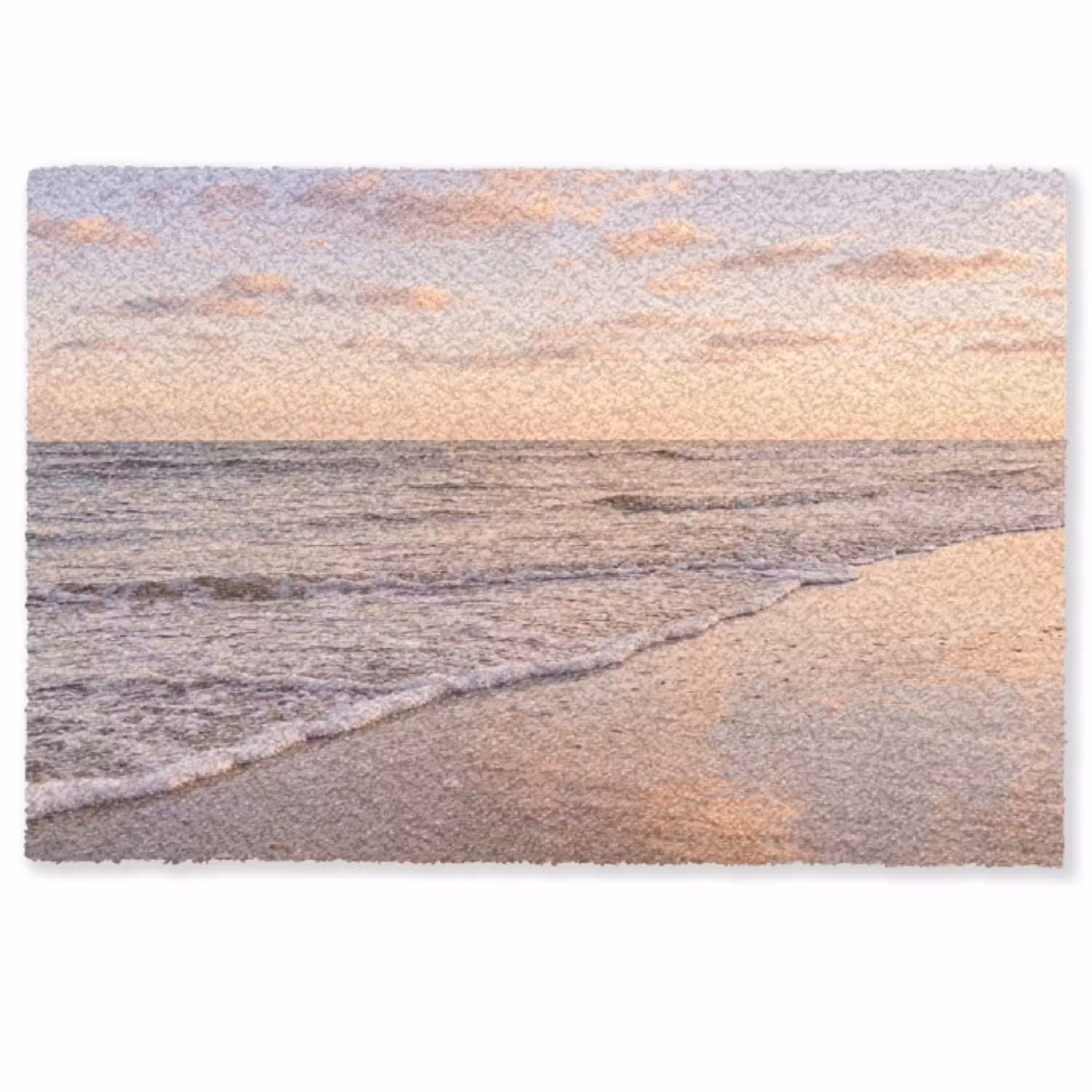 Strand - Branding - Wolken Deurmat klein -zkaufland3d