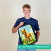 Sunny pony Rugzak - Zwart middel -sfeer7_NL