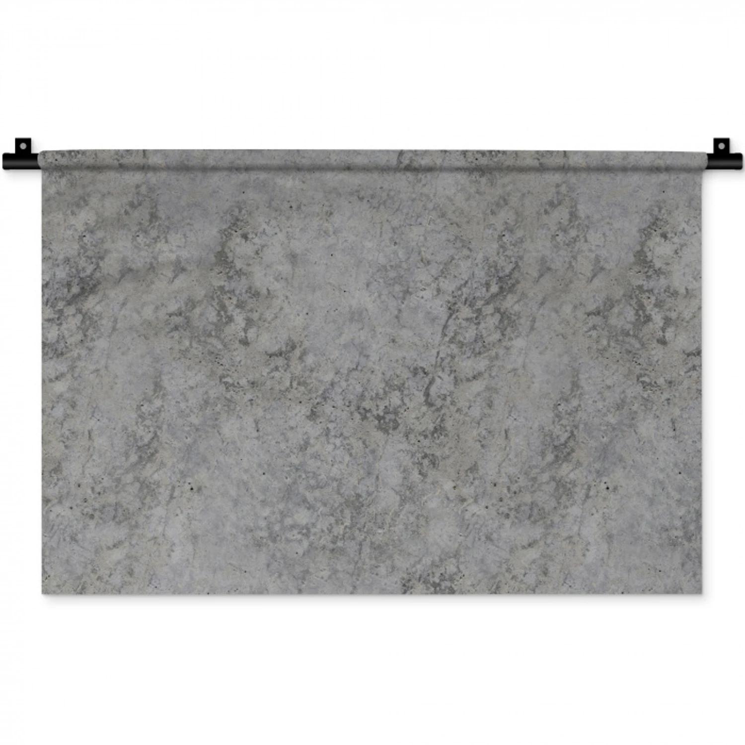 Industrieel - Beton - Patronen Wandkleed katoen klein 269 -zz3d