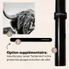 Stille Kracht Inductie beschermer vinyl 3mm middel -zzzzzzz-induclip_FR