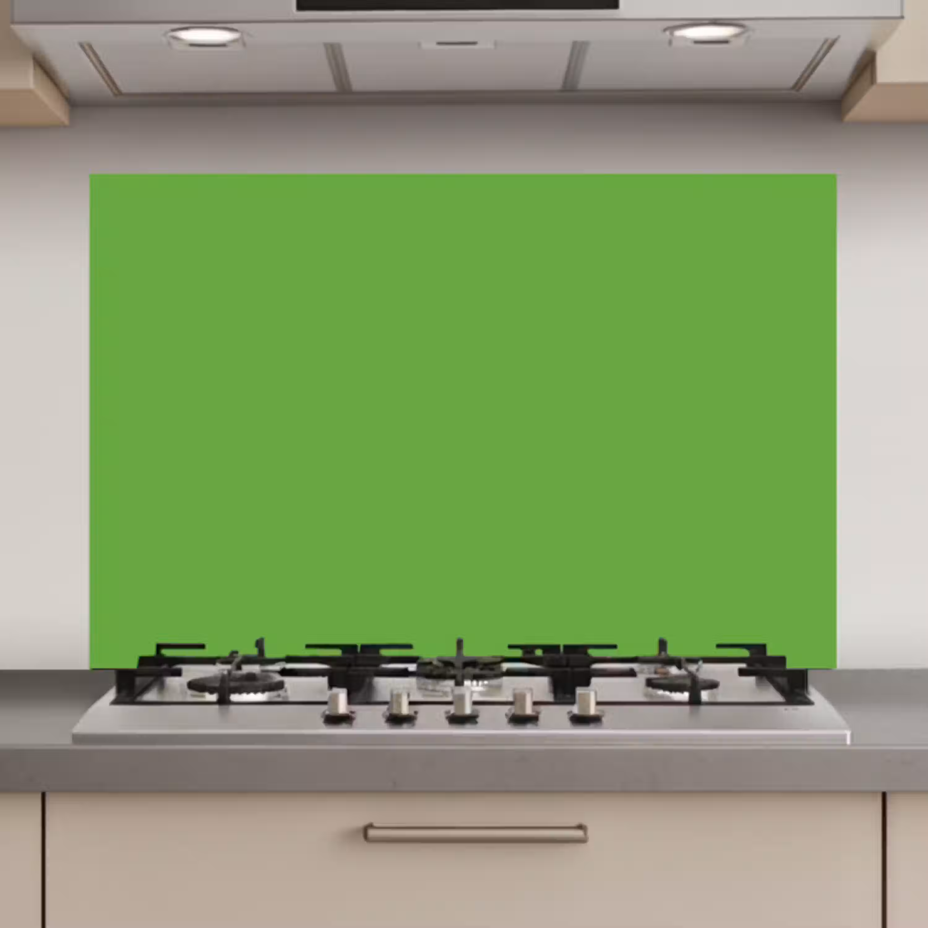 Groen - Kleuren - Natuur keuken achterwand spatscherm klein 900 -3d_website