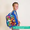 Monster met 1 Oog Kinderrugzak - Blauw middel -sfeer3_UK