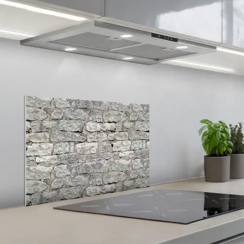 Natuurstenen - Muur - Afbrokkeling keuken achterwand spatscherm klein 900 -3d_schuin