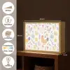Patroon - Kip - Paaseieren Light Box met batterij (Wandlamp) middel -USP_websiteoverzichtNL