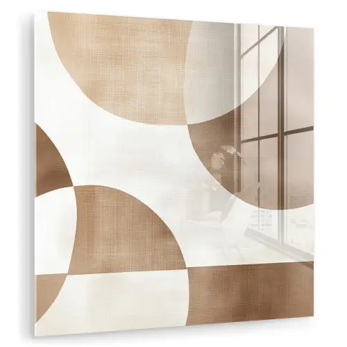 Snijdende cirkels - Overlappende vlakken plexiglas 5mm klein -zzzproduct_nieuw