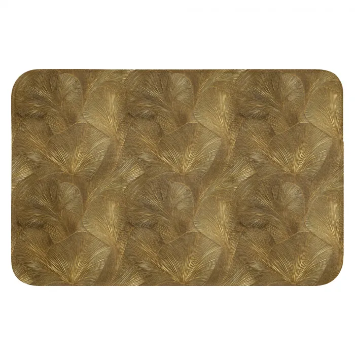 Organisch - Lijnen - Goud WCmat klein 1009 -3d