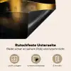 Golven van Goud en Schaduw Inductie beschermer vinyl 3mm middel -tsfeer4_DE