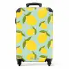 15 NBS - Handbagage koffer - Unisex middel -productfoto_recht
