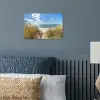 Duin - Gras - Zee - Strand poster papier klein -sfeer2