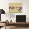 Klassiek - Kunst - Humor PET vilt klein -sfeer5