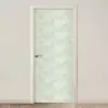 Groen - Marmer - Aders deurposter klein 289 -3d_beige