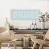 Design - Geometrie - Patroon - Driehoek canvas 2cm klein 828 -sfeer6