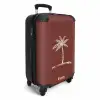 6 NBS - Handbagage koffer - Unisex middel -productfoto_3d