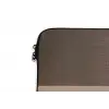 Raster - Halve cirkels - Contrast laptophoes neopreen klein -detail