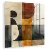 Abstract - Kunst - Vormen - Modern plexiglas 5mm klein -zzzproduct_nieuw