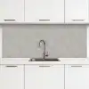 Beton - Patroon - Abstract keuken achterwand 2 middel 871 -3d