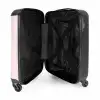 Prinsesje roze NBS - Handbagage koffer - Kinderen Unisex middel -binnenkant