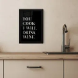 Een Deal in Contrast KitchenYeah - Keuken - Fotolijst klein -sfeer2