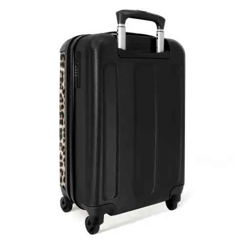 73 NBS - Handbagage koffer - Unisex middel -achterkant