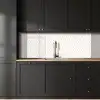 Abstract - Patronen - Design - Lijn keuken achterwand 2 middel 871 -sfeer1