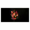Boeket - Bloemen - Exotisch Muismat XXL klein -3d_leeg