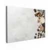Bakken - Kaneel - Licht - Winter canvas 2cm klein -z3d