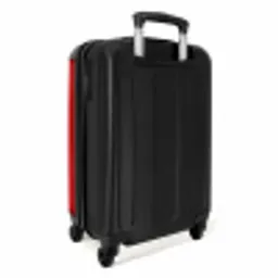 34-42 NBS - Handbagage koffer - Volwassenen Unisex middel -achterkant