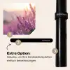 Lavendel - Paars - Zonlicht Inductie beschermer vinyl 3mm middel -zzzzzzz-induclip_DE