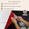 Vlinder - Monochroom - Balans keuken achterwand spatscherm klein -spatscherm_NL