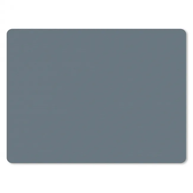 Mauspad - Farben - Blau - Innen