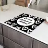 Quotes - Hé zon, ga je mee stralen? - Tekst - Zon - Zomer Inductie beschermer vinyl 3mm middel -sfeer8