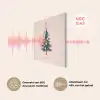 Christmas Season - Kerst - Kerstboom - Roze PET vilt klein -USP_NL