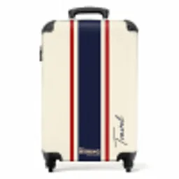 111 NBS - Handbagage koffer - Volwassenen Unisex middel -productfoto_recht