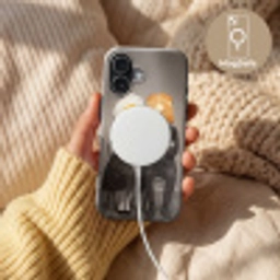 Ontbijt - Koppel - Ei - Brood Toughcase MagSafe Apple iPhone 17 klein -USP_MagsafeV